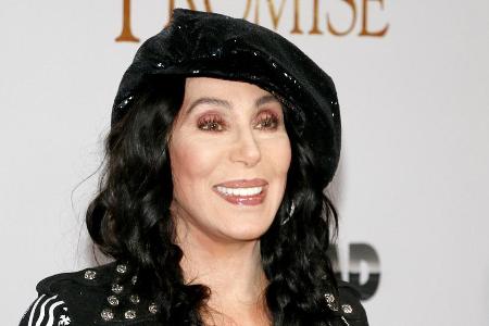 Cher hat bereits einen Favoriten für die US-Wahl.