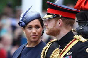 Auch die Briten wollen nicht für Harry und Meghan zahlen