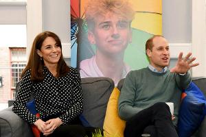 Herzogin Kate und Prinz William widmen sich ihrem Herzensprojekt