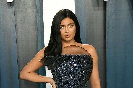 Hat nicht nur ein prallgefülltes Bankkonto, sondern auch ein großes Herz: Kylie Jenner