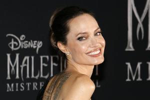 Angelina Jolie spendet eine Million Dollar für hungernde Kinder