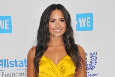 Demi Lovato macht unabsichtlich Schluss mit dem Versteckspiel