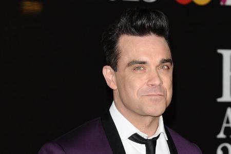 Robbie Williams kehrt nach zwei Wochen Quarantäne endlich zu seiner Familie zurück