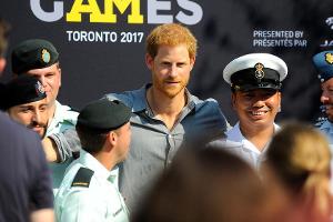 Coronavirus: Muss Prinz Harry die Invictus Games absagen?