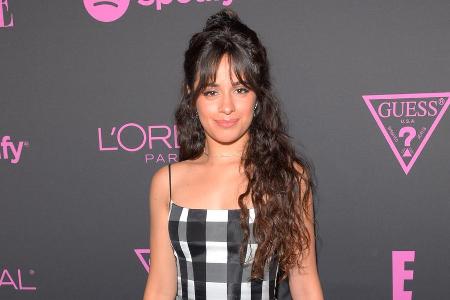 Camila Cabello hat sich einen kleinen Spaß mit ihren Followern erlaubt