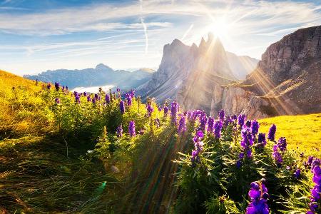 Seit demm 5. März gilt Südtirol als Risikogebiet.