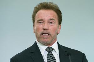 Arnold Schwarzenegger spendet eine Million Dollar gegen Corona