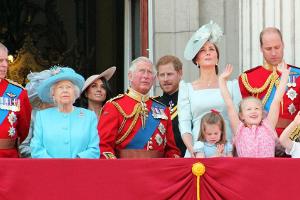 Trooping the Colour: Geburtstagsparade der Queen wegen Corona abgesagt