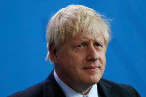 Britischer Premier Boris Johnson positiv auf Coronavirus getestet