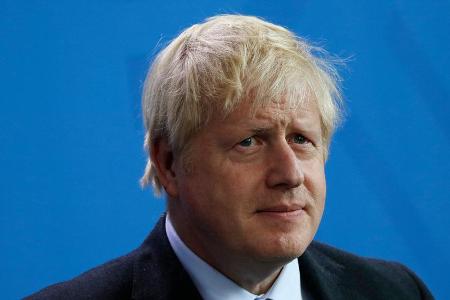 Auch der britische Premier Boris Johnson hat sich mit dem Coronavirus infiziert. Auch der britische Premier Boris Johnson hat sich mit dem Coronavirus infiziert.