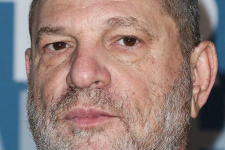 Harvey Weinstein 2016 in Kalifornien