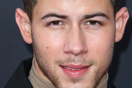 Sänger Nick Jonas beweist jede Menge Humor