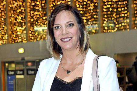 Danni Büchner hat den australischen Dschungel als Drittplatzierte verlassen Danni Büchner hat den australischen Dschungel als Drittplatzierte verlassen