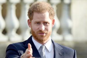 Prinz Harrys Beschwerde gegen Klatschzeitung wurde abgeschmettert
