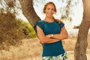 Christine Theiss moderiert die Abnehmshow "The Biggest Loser"