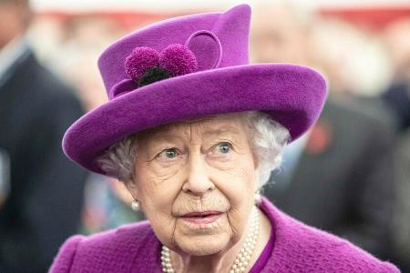Die Queen hat Verständnis für die Entscheidung von Meghan und Harry