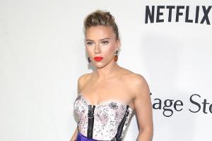 Scarlett Johansson hat gleich zwei Chancen auf den Oscar