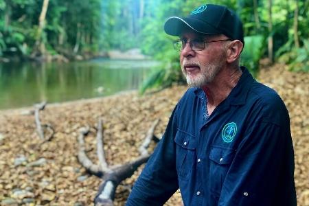 Dr. Bob muss um sein Zuhause in Australien bangen