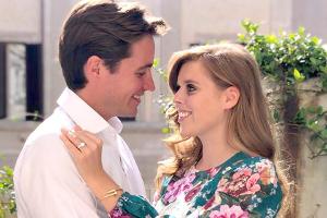 Hochzeit von Prinzessin Beatrice wird nicht live im TV übertragen