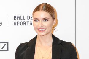 "The Voice of Germany": Wird die schwangere Lena Gercke moderieren?