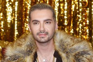Bill Kaulitz' blonden Haare sind Geschichte