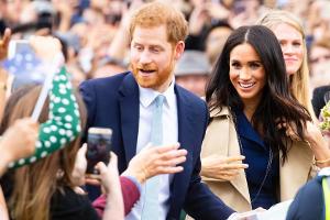 Meghan und Harry: Kanadier wollen nicht für sie zahlen