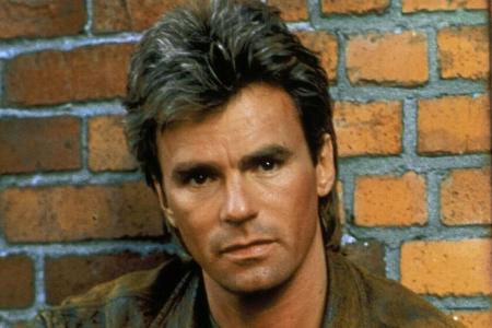 Das Haar mag grauer geworden sein und einige Pfunde sind auch hinzugekommen - in Erinnerung bleibt Richard Dean Anderson abe...