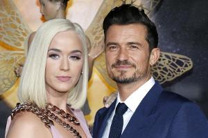 Katy Perry und Orlando Bloom sind seit Anfang 2019 verlobt