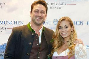 Auf dem Münchener Oktoberfest 2019 waren Ex-"Bachelor" Daniel Völz und Lisa noch ein Paar