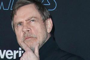 "Star Wars"-Held Mark Hamill: Geheimer Zweitjob in "Episode IX"