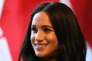Zurück zu Baby Archie: Herzogin Meghan "flieht" nach Kanada