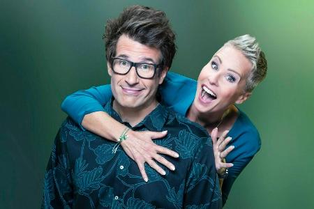 Sonja Zietlow und Daniel Hartwich moderieren erneut das Dschungelcamp Sonja Zietlow und Daniel Hartwich moderieren erneut das Dschungelcamp
