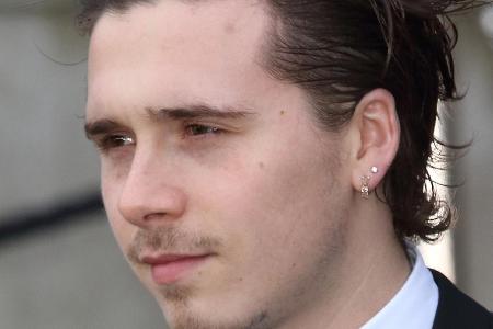 Entwickelt sich zum echten Frauenschwarm: Brooklyn Beckham