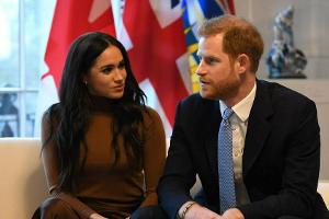 Prinz Harry und Herzogin Meghan: Macht er, was sie will?