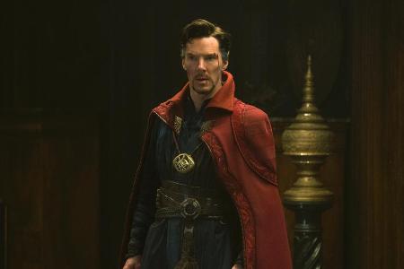 Benedict Cumberbatch kehrt als Doctor Strange zurück