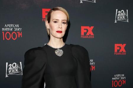 Sarah Paulson kehrt nach kurzer Pause in der 10. Staffel 