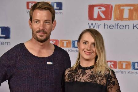 Gerald und Anna lernten sich 2017 in der RTL-Show 