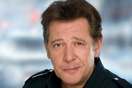 Jan Fedder war nicht nur TV-Kommissar, sondern auch Ehrenkommissar der Polizei Hamburg
