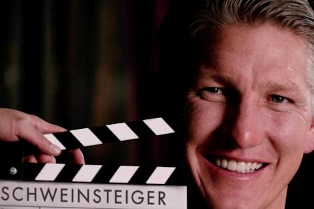 Bastian Schweinsteiger wird zum Star einer Doku von Til Schweiger