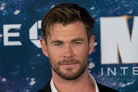 Chris Hemsworth hat wegen der Brandkatastrophe in Australien einen Spendenaufruf gestartet