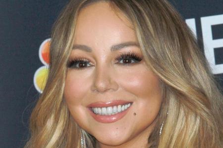 Mariah Carey wird für ihren musikalischen Einfluss auf die Welt geehrt Mariah Carey wird für ihren musikalischen Einfluss auf die Welt geehrt