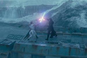 "Star Wars: Der Aufstieg Skywalkers" knackt die Milliarden-Marke