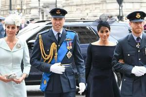 Cambridge vs. Sussex: Gleichstand bei den Instagram-Followern!
