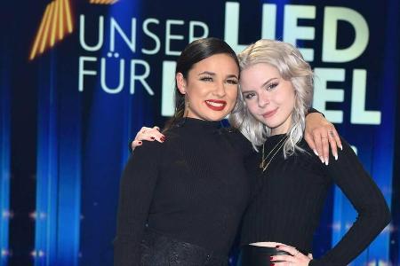 Das Duo S!sters nahm 2019 am ESC teil Das Duo S!sters nahm 2019 am ESC teil