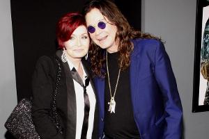 Nach Parkinson-Diagnose: Ozzy Osbourne "mit Liebe überschüttet"