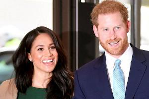 So sieht die Zukunft von Harry und Meghan aus