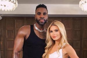 Jason Derulo trifft sich zum anstrengenden Workout mit Pamela Reif