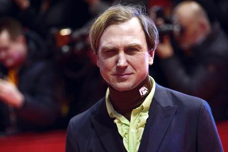 Lars Eidinger bei der Berlinale 2019