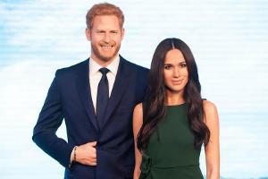 Madame Tussauds entfernt Wachsfiguren von Harry und Meghan