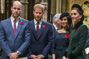 Schadensbegrenzung? Harry und Meghan gratulieren Kate zum Geburtstag